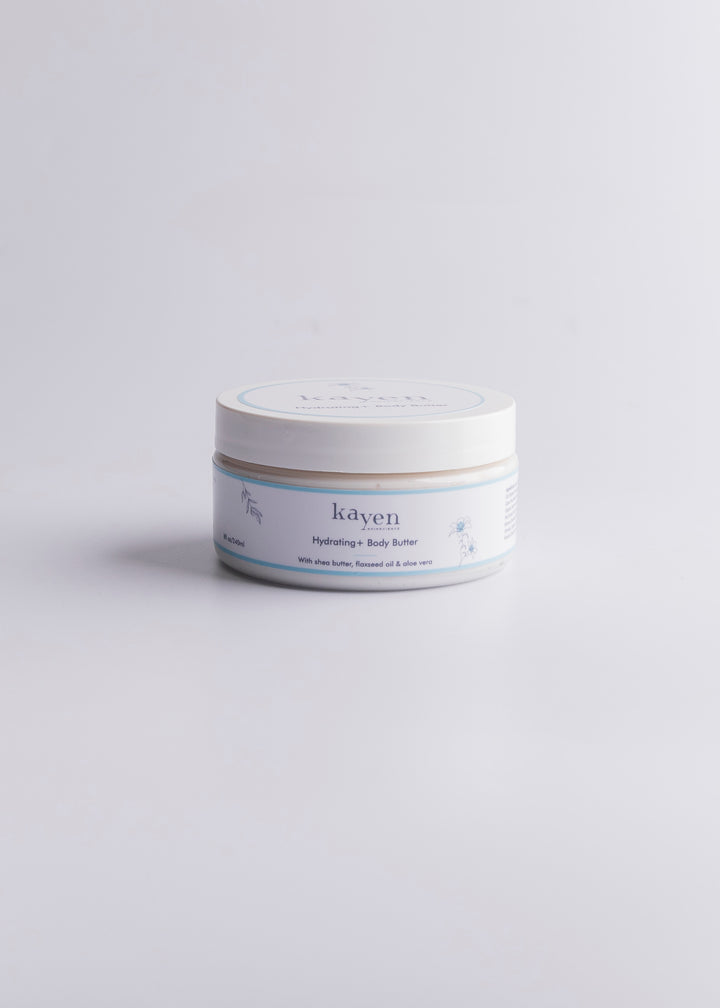 Glow Soufflé Body cream