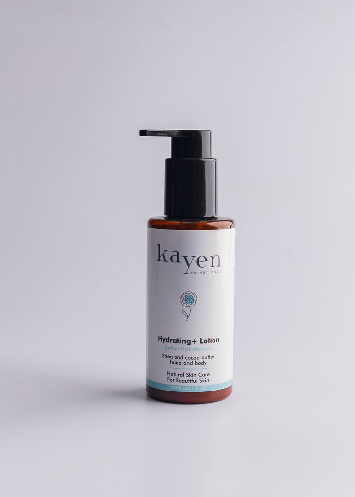 Hydrating+ Lotion