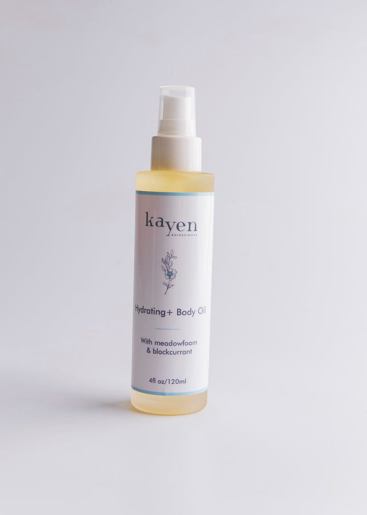 Hydrating+ Body Oil