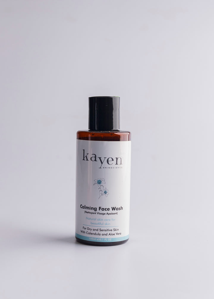 Calming Face Wash