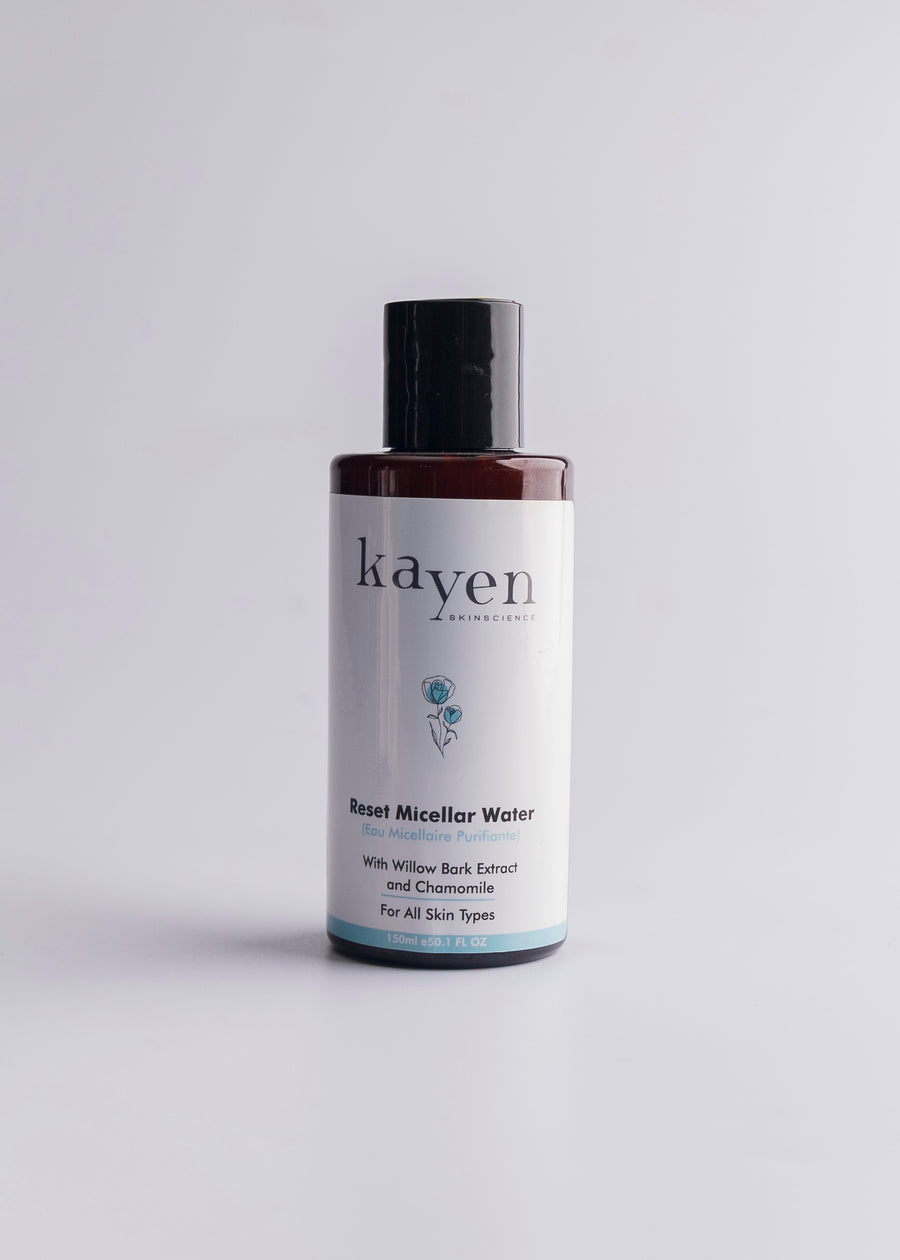 Reset Micellar Water