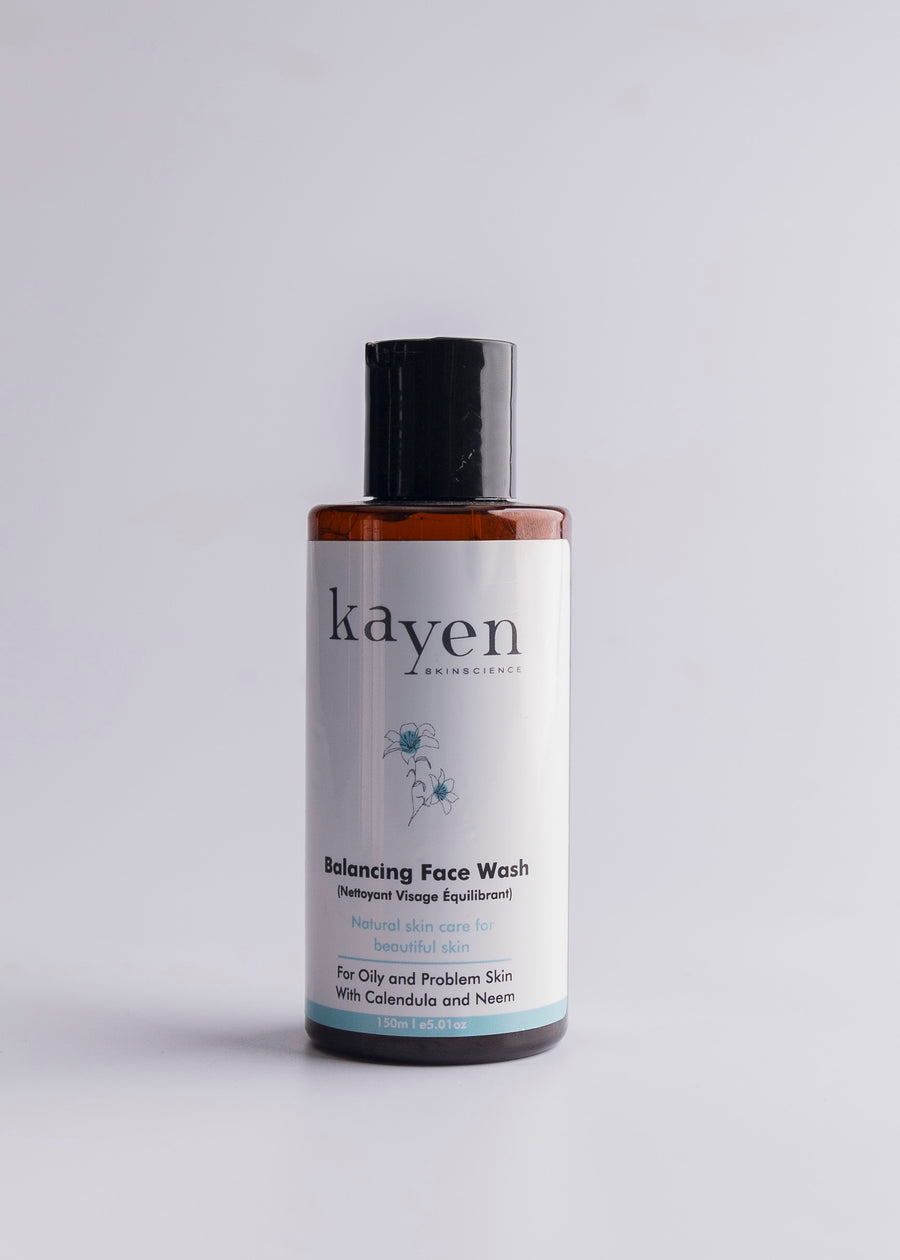 Balancing Face Wash